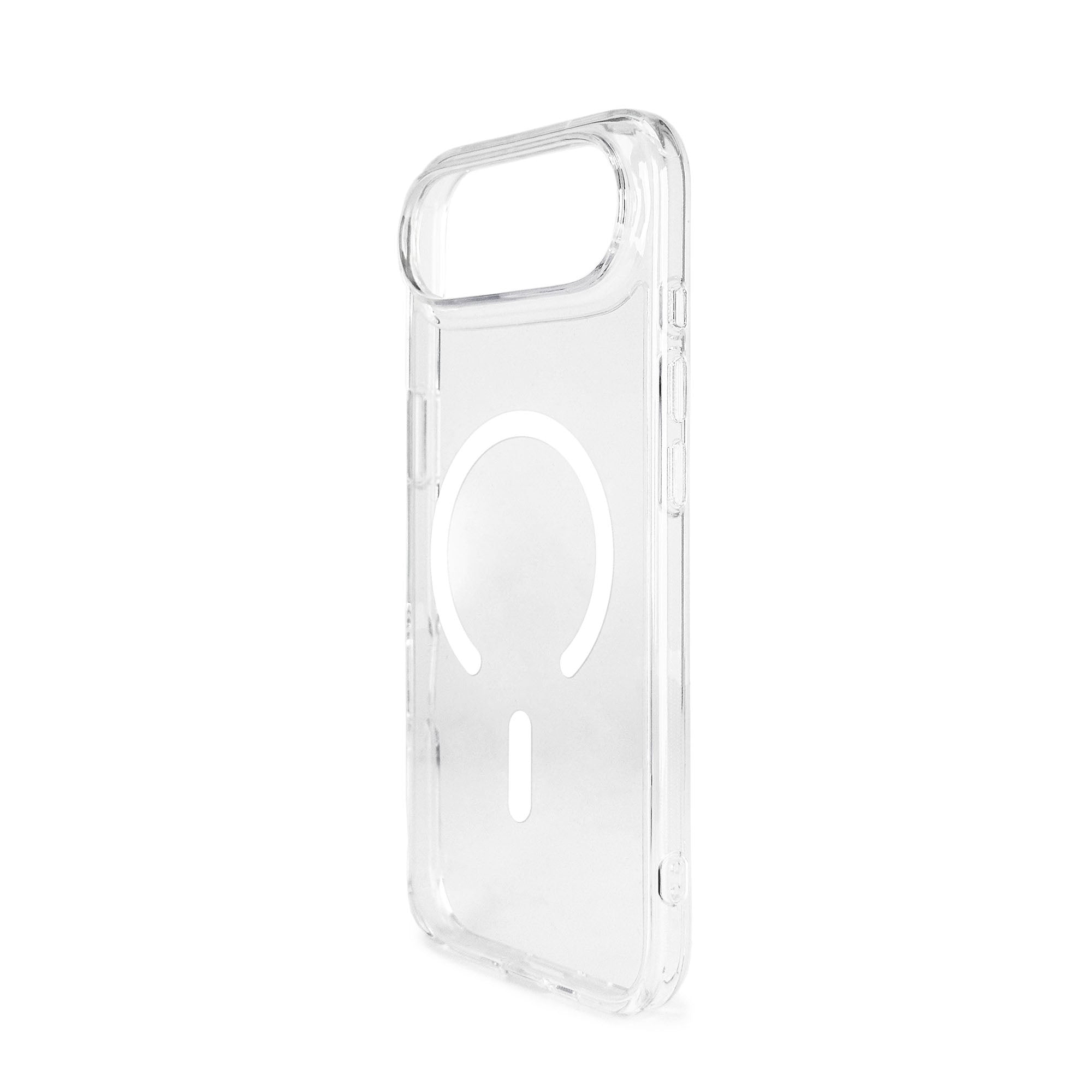 Torrii iPhone 17 Air Bonjelly Magsafe Case - Clear Torrii iPhone 17 Air Bonjelly Magsafe Case - Clear